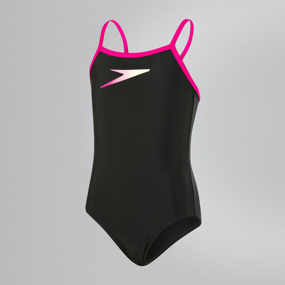Speedo Placement Thinstrap Muscleback Swimsuit
