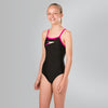 Speedo Placement Thinstrap Muscleback Swimsuit