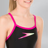 Speedo Placement Thinstrap Muscleback Swimsuit