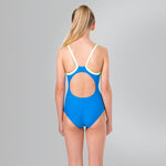Speedo Gala Logo Thinstrap Muscleback Swimsuit