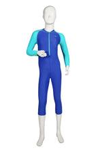 Speedo Color Block LS All-in-1 Suit