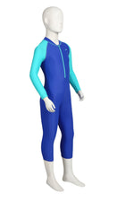 Speedo Color Block LS All-in-1 Suit