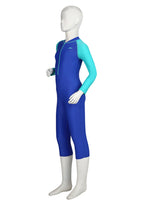 Speedo Color Block LS All-in-1 Suit