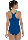 Speedo Boom Splice Racerback Swimsuit