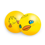 Flirty Duck Pool Ball