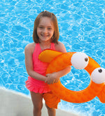 Finley Fish Tube - Orange