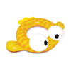 Finley Fish Tube - Yellow