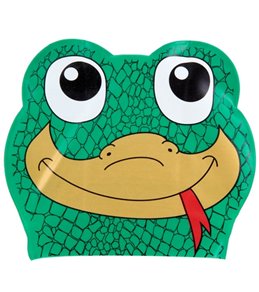 Sporti Gecko Latex Swim Cap