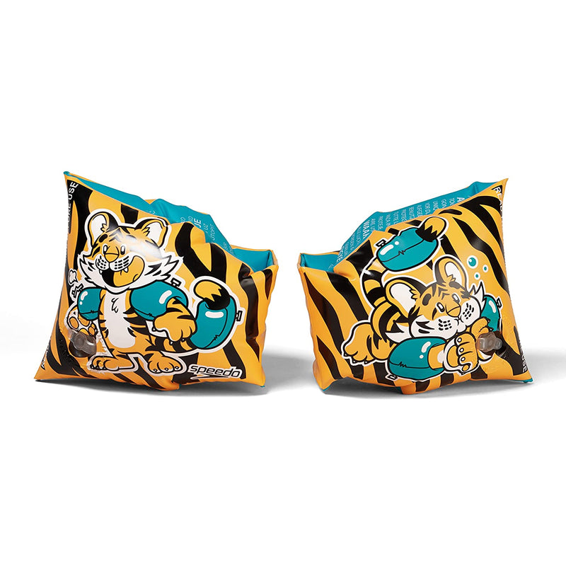 Aanadi the Bengal Tiger Cub Printed Armbands