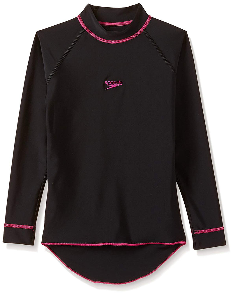 Speedo Long Sleeves Rashguard Top - Jr