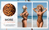 Leopard Underwire Swimsuit