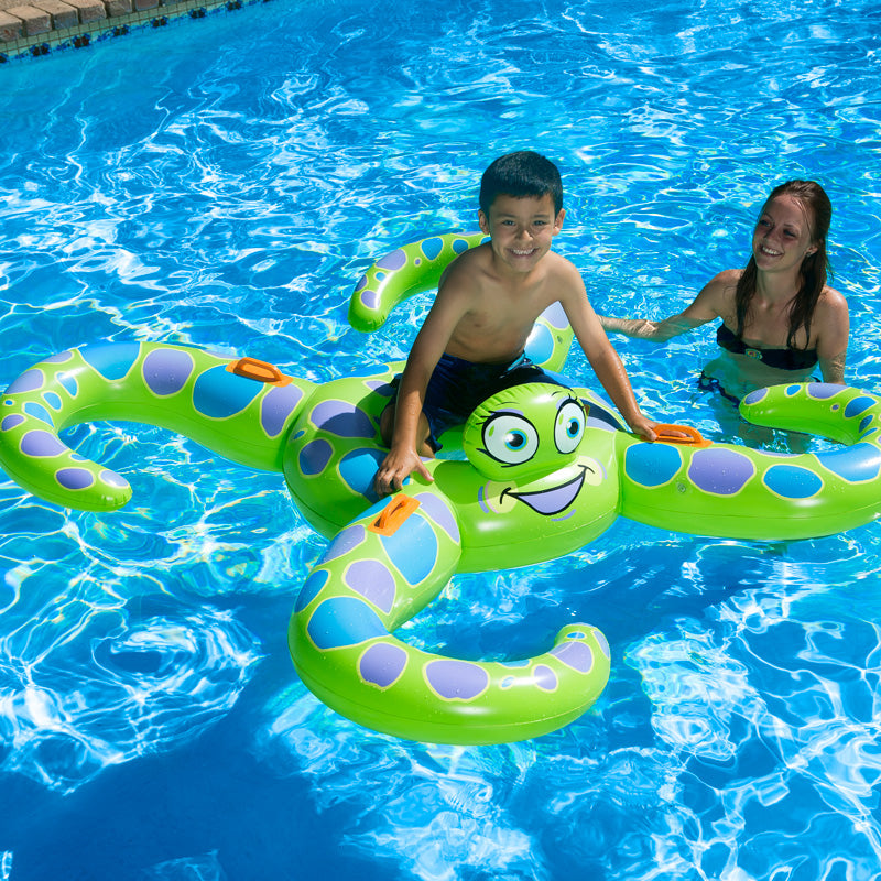 Octopus Rider