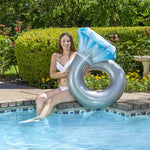 Shop Pool Floats Online - The Beach Company - Diamond Ring Float