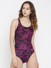 Speedo Boom Allover Racerback Swimsuit