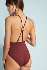 Ring Maillot Swimsuit