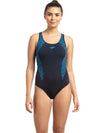 Speedo Boomstar Splice Racerback Swimsuit