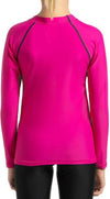 Speedo Long Sleeves Rashguard - Jr