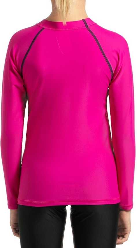 Speedo Long Sleeves Rashguard - Jr