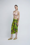 Aloha Tropical Tassel Sarong