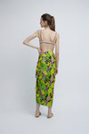 Aloha Tropical Tassel Sarong