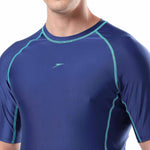 Mens Swim Rashguard T-Shirt