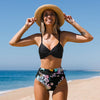 The Beach Company - two piece bathing suit - online store for beach clothes - shop online for swimwear