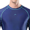 Mens Swim Rashguard T-Shirt