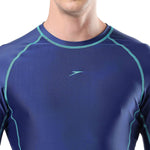 Mens Swim Rashguard T-Shirt