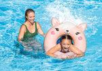 cheap pool floats - swim rings for kids online in india - the beach company - Ilama ring - Ilama float - pool floats - swimming rings - pool rings - llama rings - pool toys - pool riders