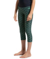 Speedo Boomstar AOP Active Swim Capri - Jr