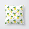 AOP Pineapple Print Cushion Cover (Pack of 2)