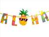 ALOHA Pineapple Garland