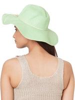 Solid Floppy Beach Hat