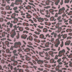 Pink Leopard Sarong