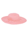Solid Floppy Beach Hat