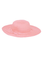 Solid Floppy Beach Hat