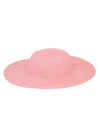 Solid Floppy Beach Hat