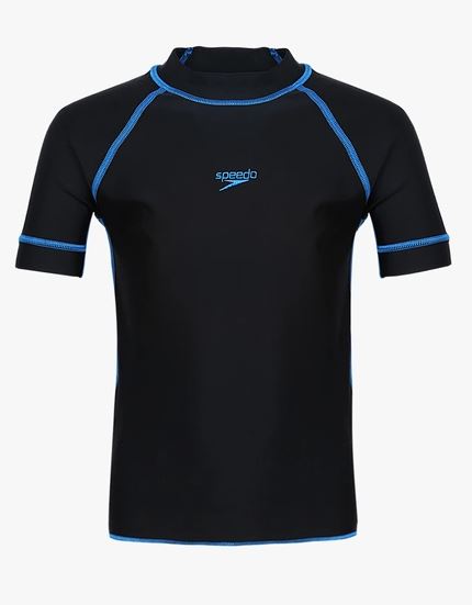 Speedo Swim Rashguard T-shirt - Jr