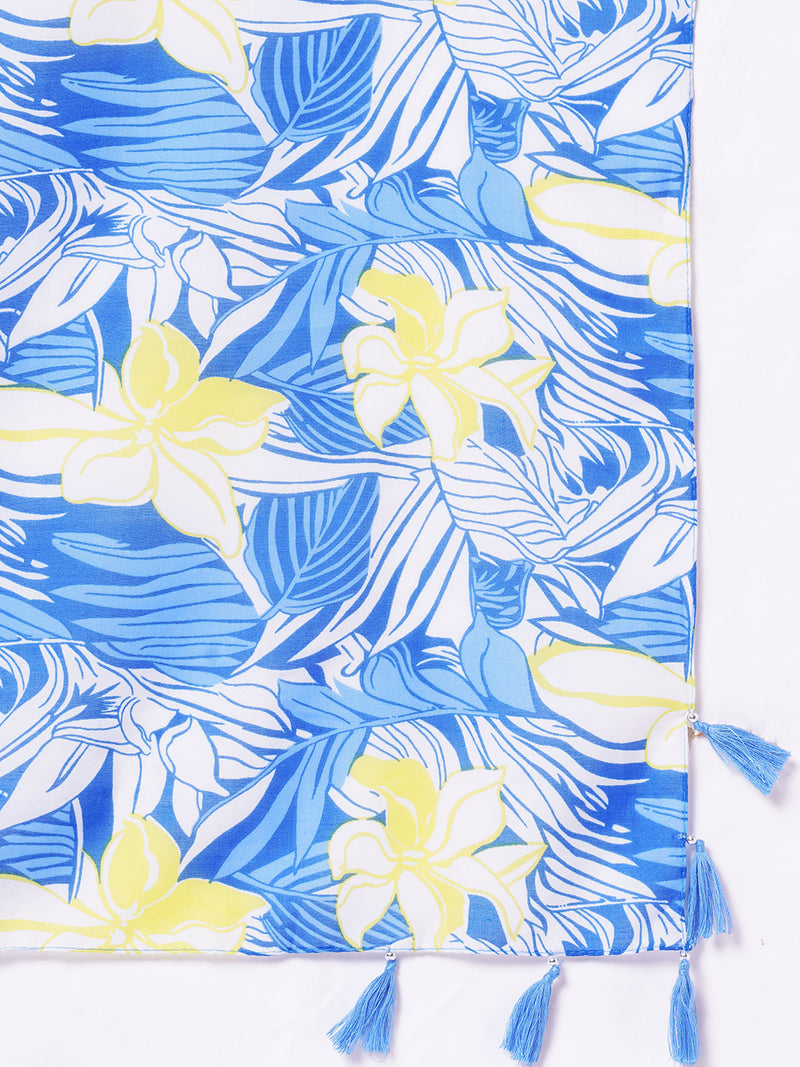 Tropical Beach Sarong