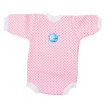 Happy Nappy™ Wetsuit Pink Gingham