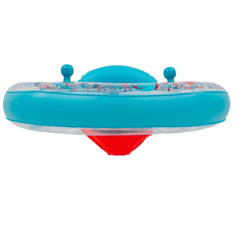 Baby Seat Swim Ring With Handles