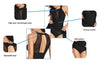 Mesh High Neck Tummy Control Swimdress