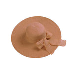 Bow Floppy Hat