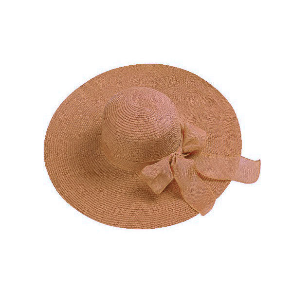 Bow Floppy Hat