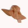 Bow Floppy Hat