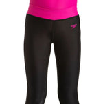 Speedo Active Contrast Swim Legging - Jr