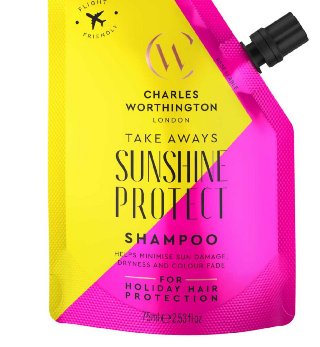 HairCare Shampoo Online for SUN EXPOSURe - Protect your hair in the sun