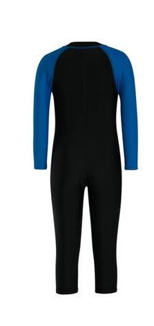 Speedo Color Block LS All-in-1 Suit