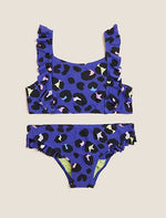 2pc Leopard Print Bikini