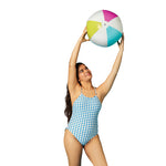The Beach Company - Buy beach ball online - pool ball - fun swimming pool games - beach games - pool party activities - inflatable beach ball